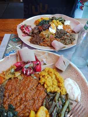 Gebeta Ethiopian Kitchen