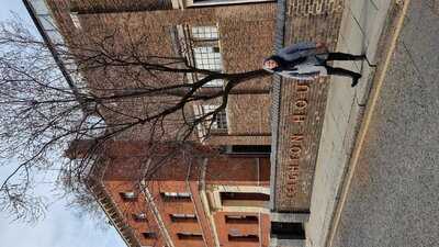 Leighton House Cafe/the De Morgan Cafe