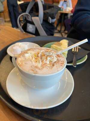 Leighton House Cafe/the De Morgan Cafe