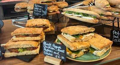 Leighton House Cafe/the De Morgan Cafe