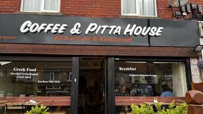 Coffee&pitta House Greek Restaurant