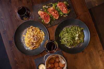 Al Dente South Kensington