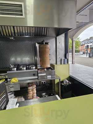 Best Kebab And Pizza House