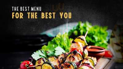 Best Kebab And Pizza House