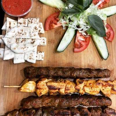 Best Kebab And Pizza House