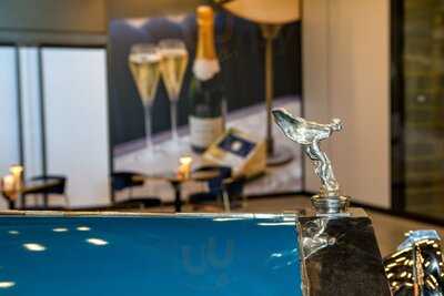 Searcys At The Gherkin