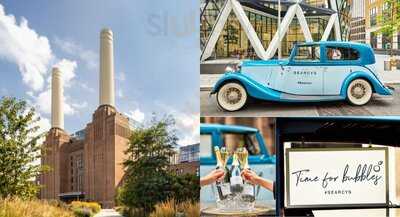 Searcys At The Gherkin