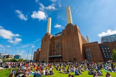 Searcys At The Gherkin