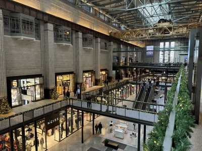 Searcys At The Gherkin