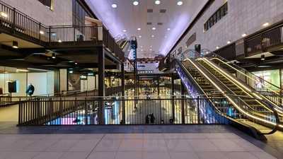 Searcys At The Gherkin