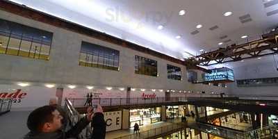 Searcys At The Gherkin