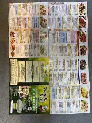 Panda Chef Chinese Takeaway