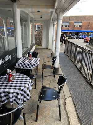 West Malling Cafe