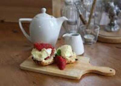 Fanny's Farm Shop & Kitchen