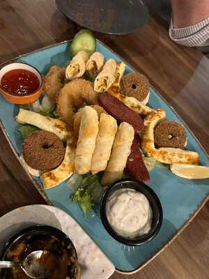 Savci Turkish Mediterranean