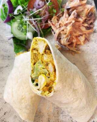 The Courtyard Bar And Restaurant