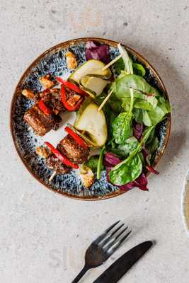 The Courtyard Bar And Restaurant