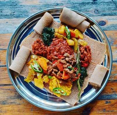 Majet Ethiopian Food