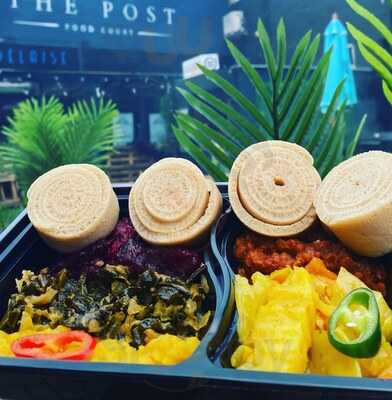 Majet Ethiopian Food