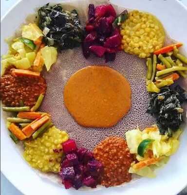 Majet Ethiopian Food