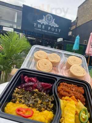 Majet Ethiopian Food