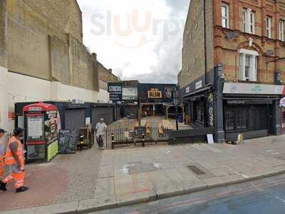 Majet Ethiopian Food