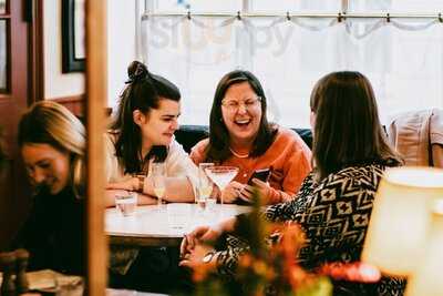 Old Queen Street Cafe