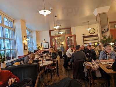 Old Queen Street Cafe