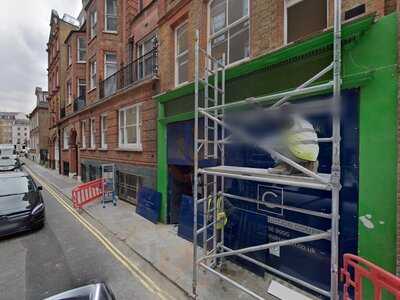 Old Queen Street Cafe