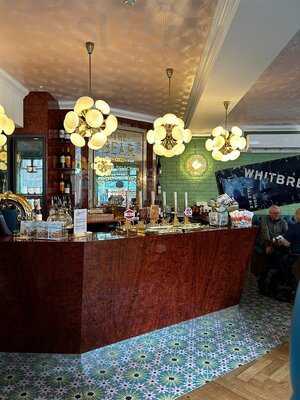 The Bear Pub Paddington