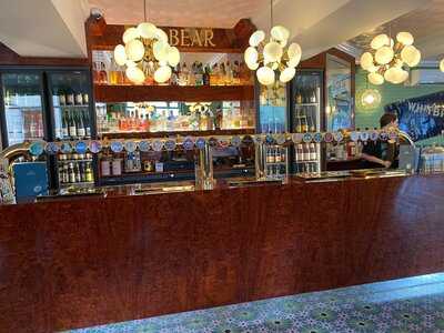 The Bear Pub Paddington