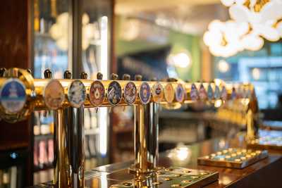 The Bear Pub Paddington