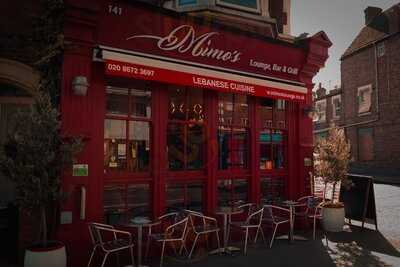 Mimo's Lounge, Bar & Grill