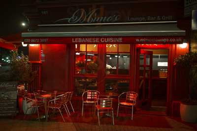 Mimo's Lounge, Bar & Grill