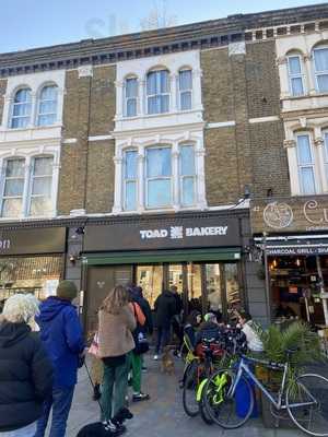 Toad Bakery