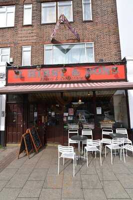 Hirst And Sons Bakery