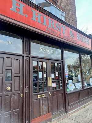 Hirst And Sons Bakery
