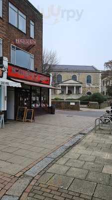 Hirst And Sons Bakery