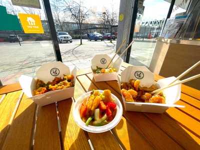 Noodlex Oriental Bar