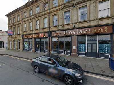 Istanbul Restaurant Huddersfield