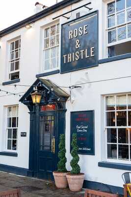 Rose & Thistle
