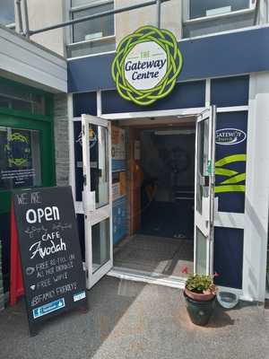 Cafe Avodah - The Gateway Centre