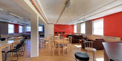 Cafe Avodah - The Gateway Centre