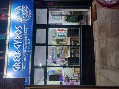 Greek Gyros Chorley