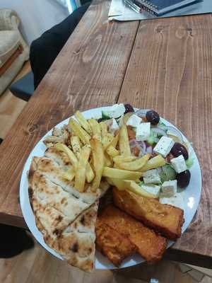 Greek Gyros Chorley