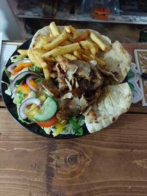 Greek Gyros Chorley