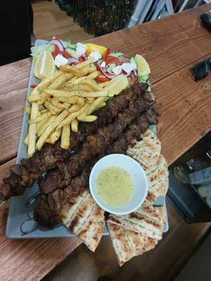 Greek Gyros Chorley