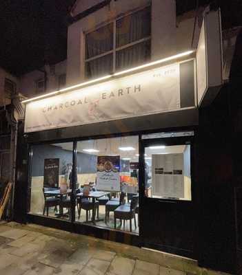 Charcoal And Earth Southend