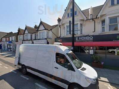 Charcoal And Earth Southend