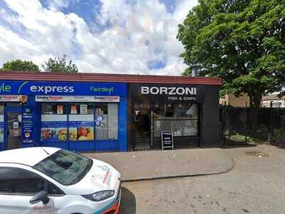 Borzoni Bros Chip Shop